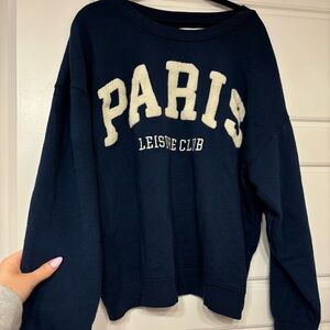 Soft Crewneck Sweatshirt